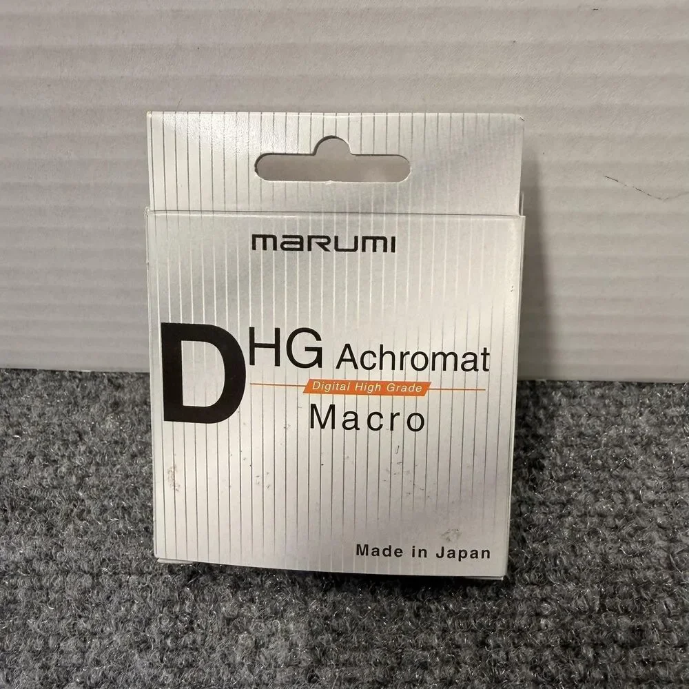 Promaster marumi 58mm